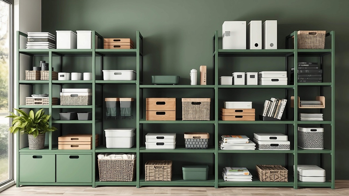 Optimiser l’espace : les astuces d’une pro