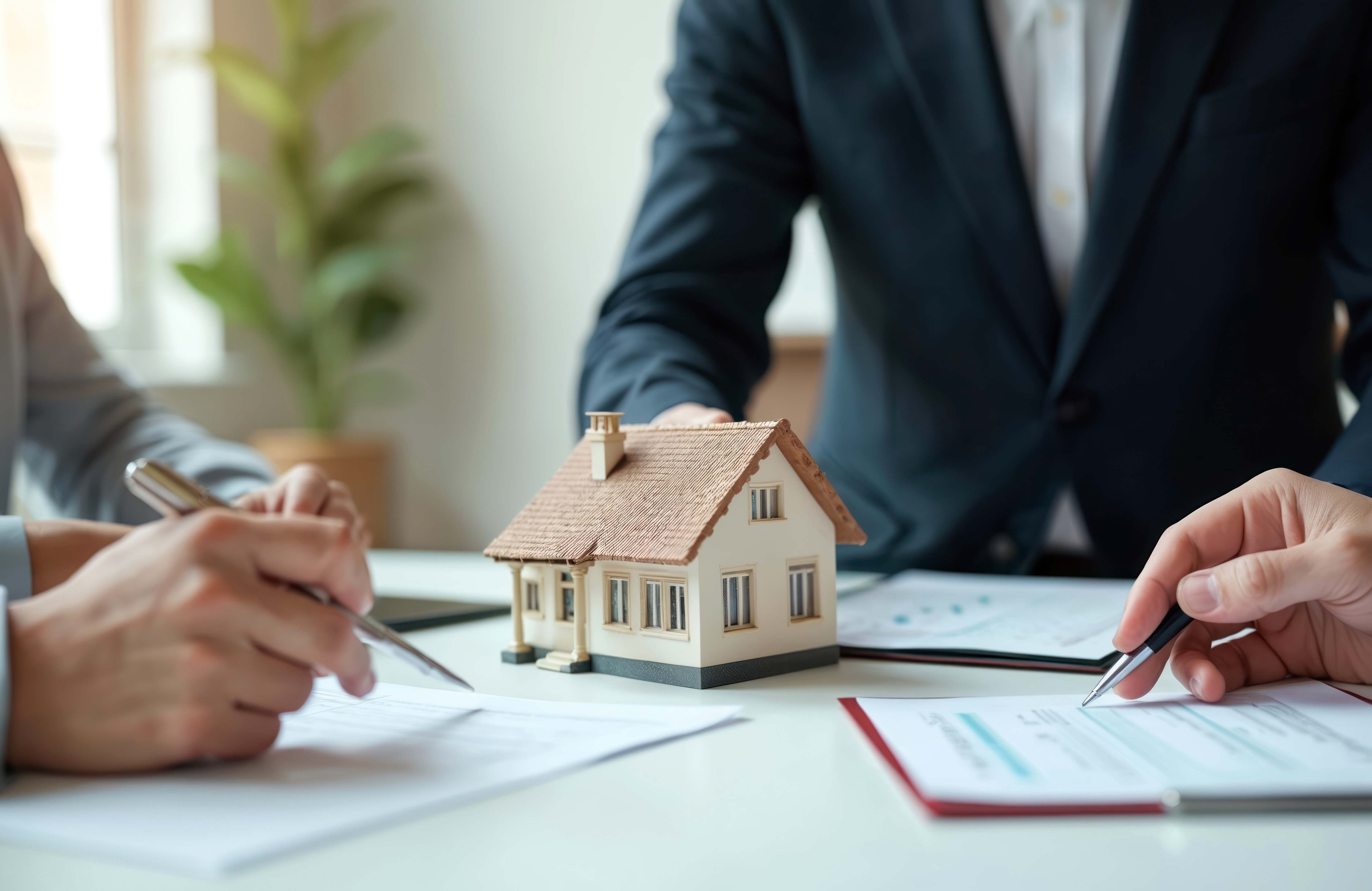 La gestion locative d’un bien immobilier