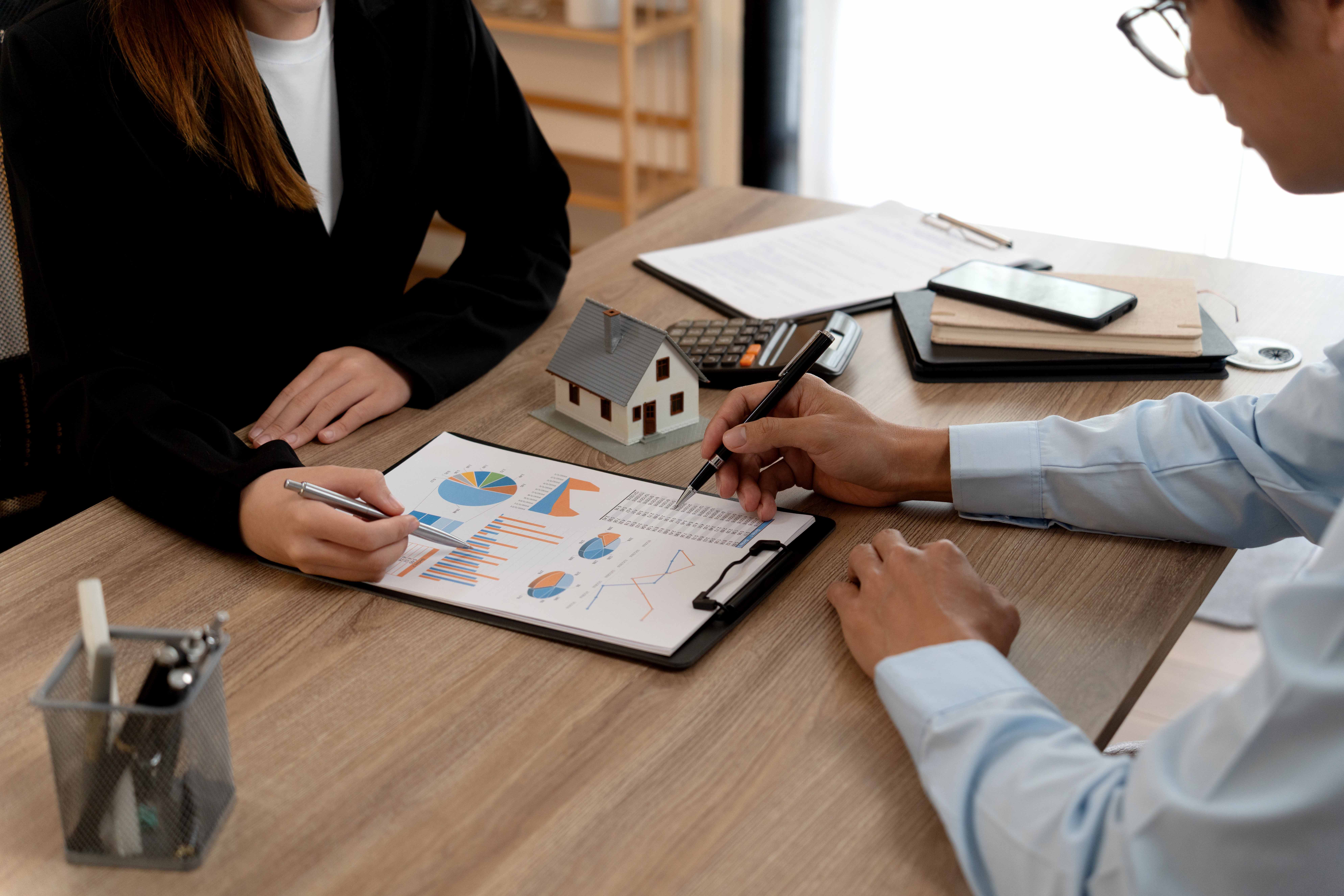 Investir en queue de programme immobilier