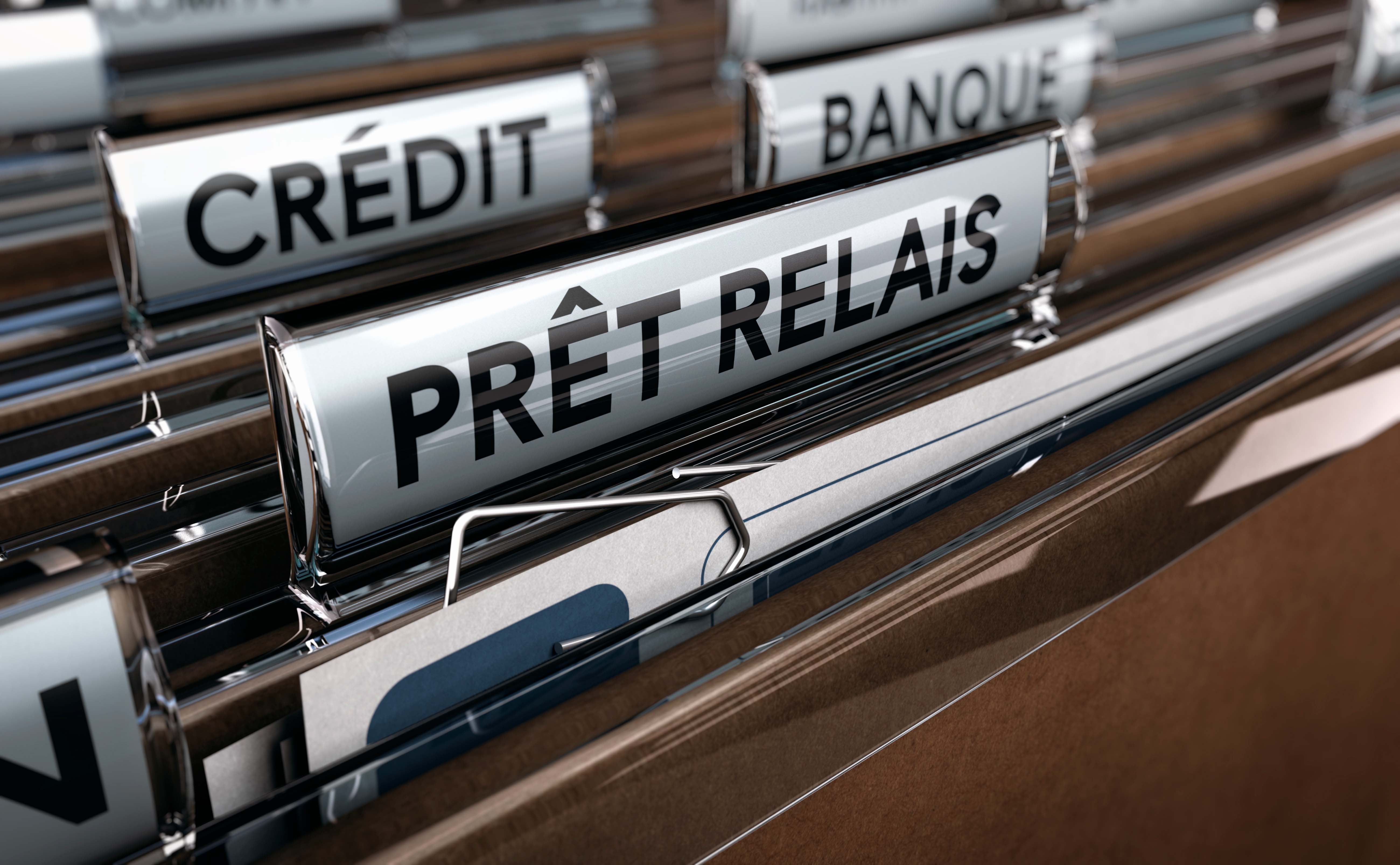 Financer son achat immobilier avec le crédit-relais