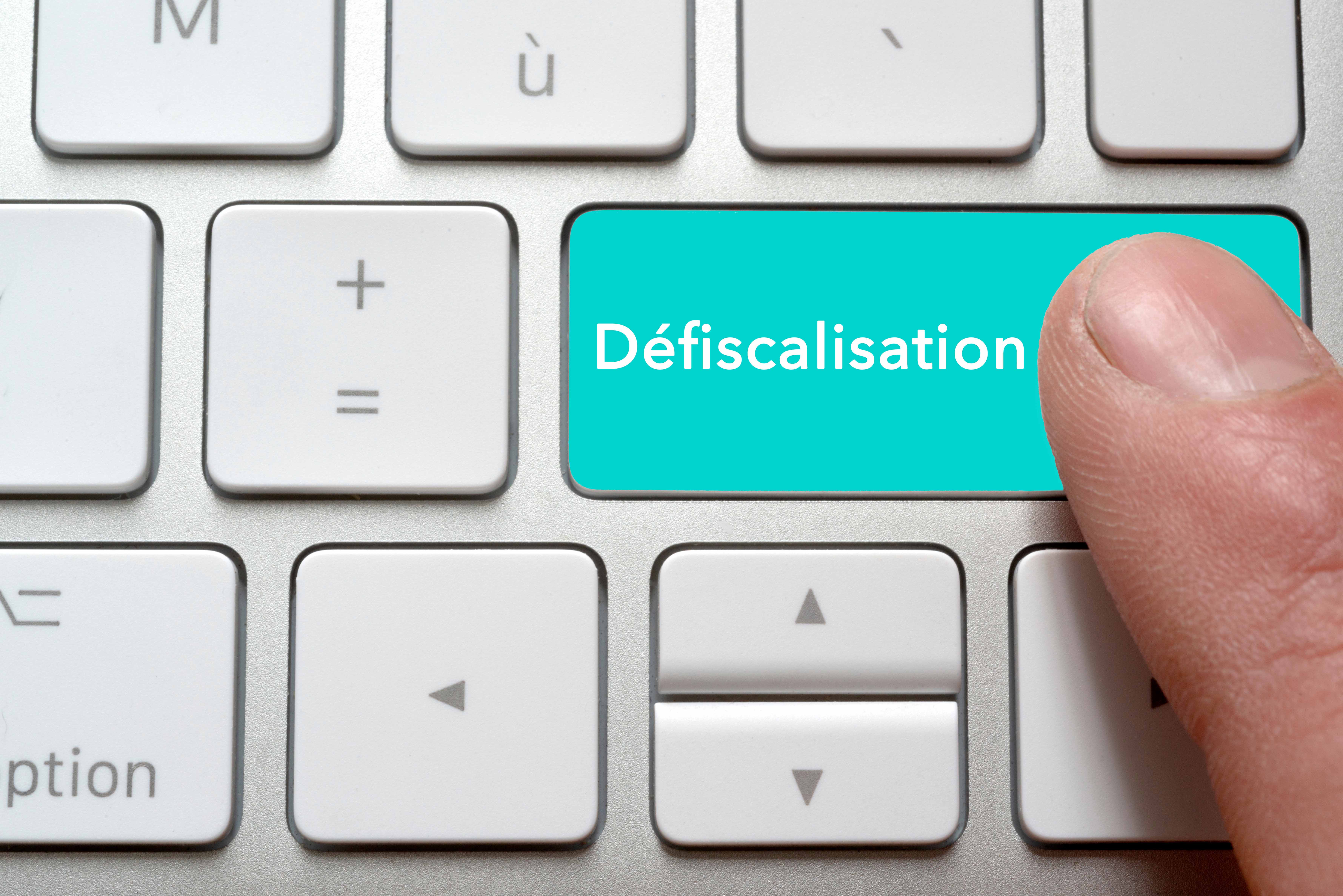 La défiscalisation immobilière