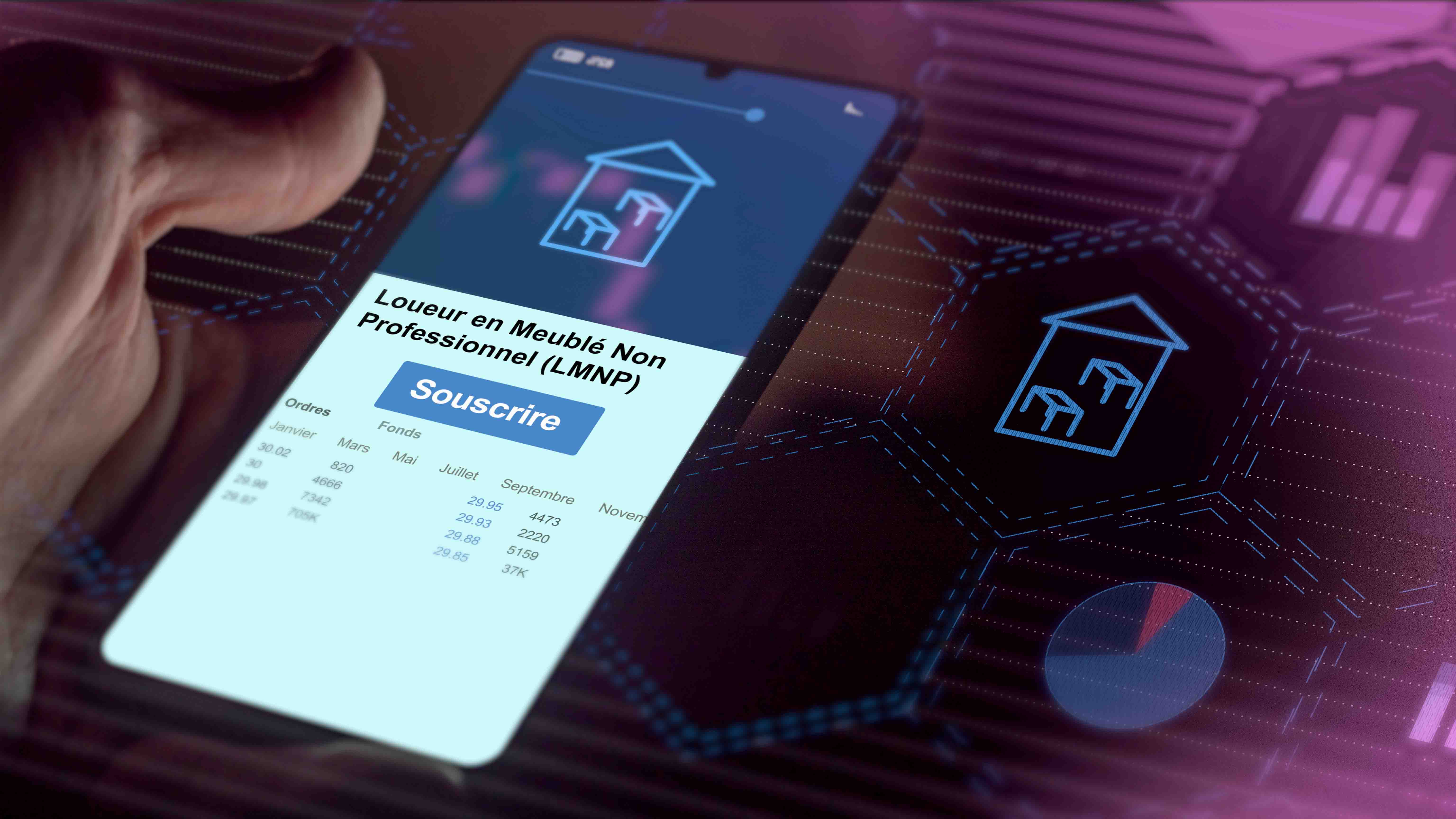 Tout savoir sur le statut LMNP