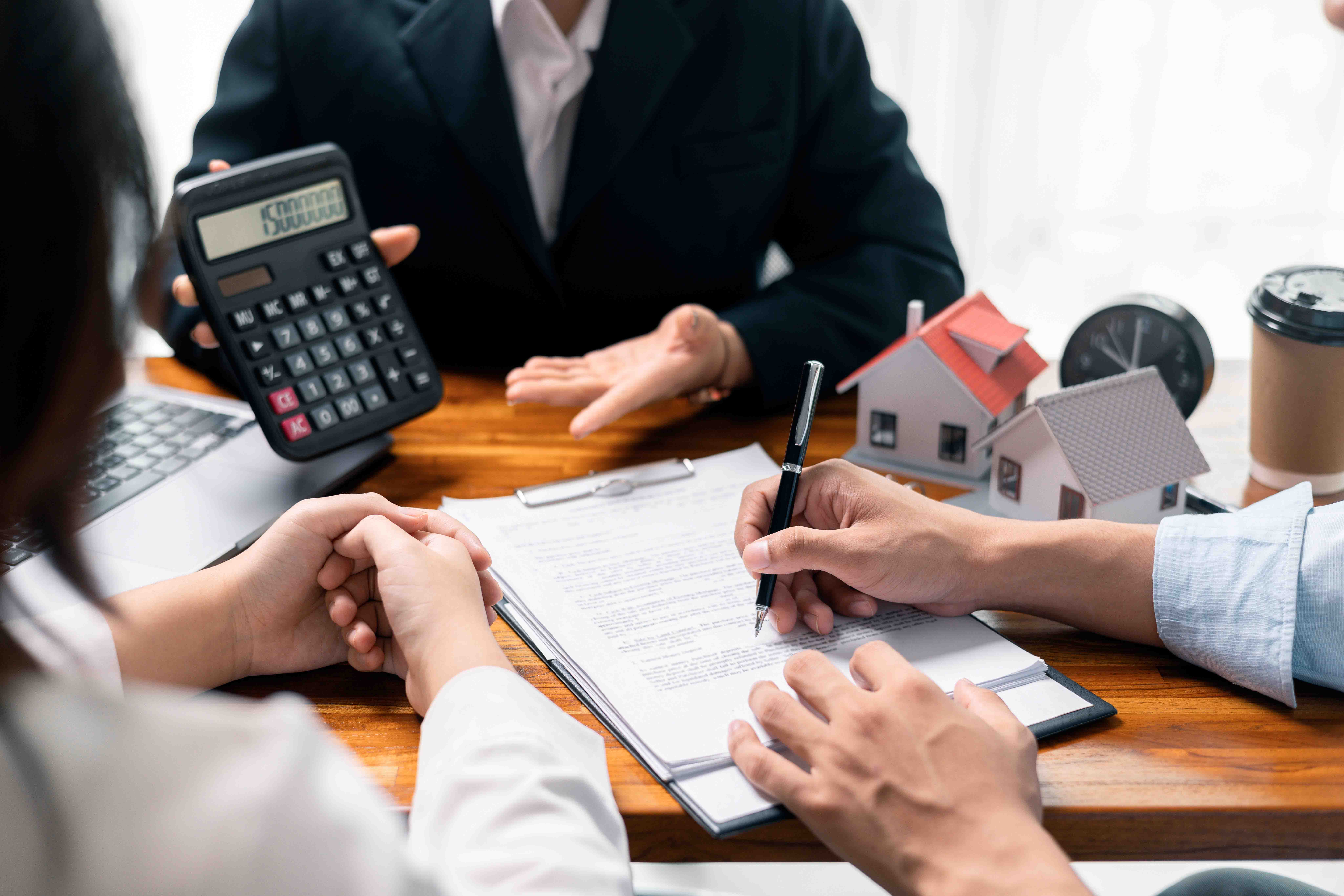 Le remboursement anticipé d’un prêt immobilier