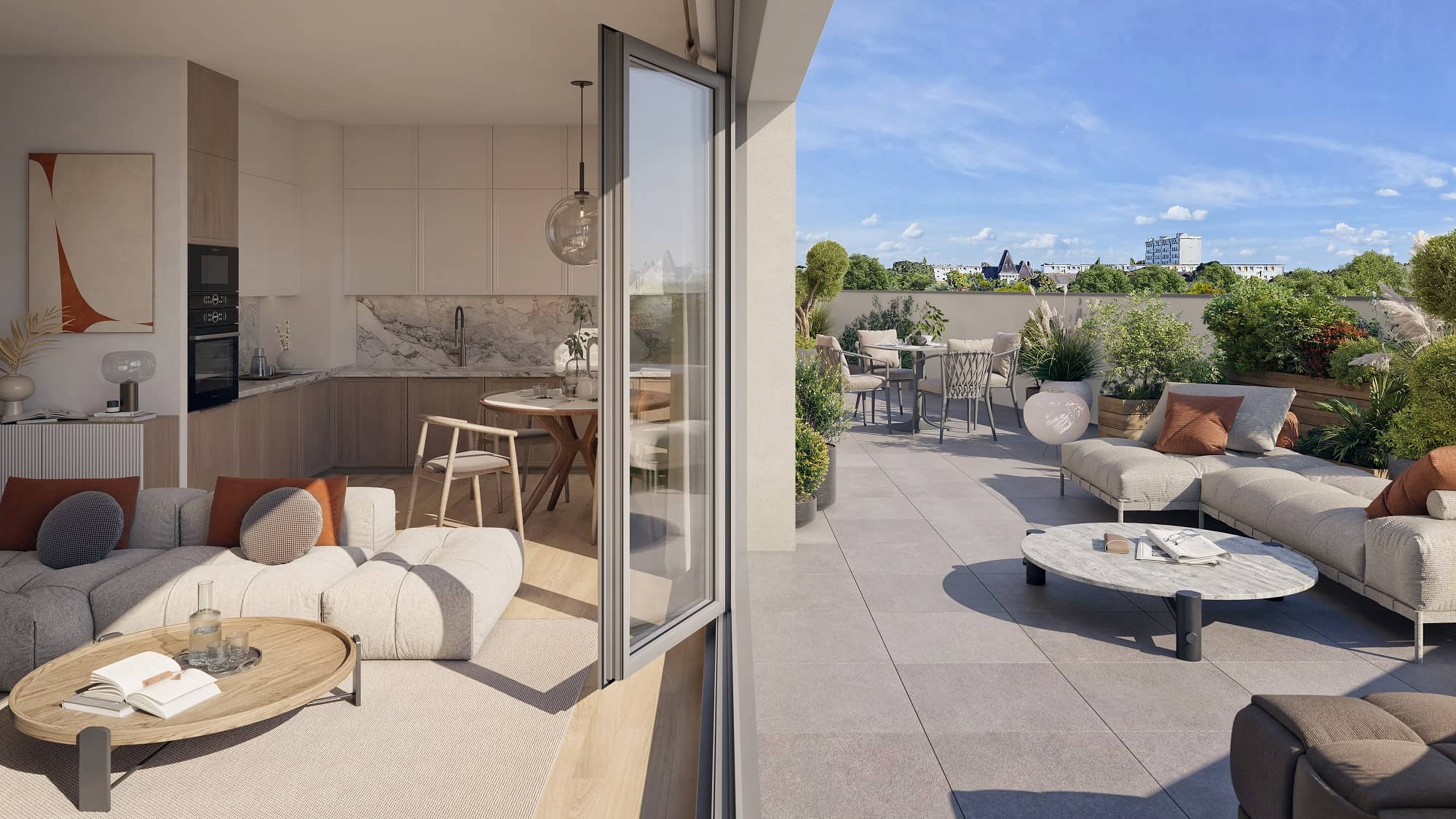 Acheter un logement neuf avec l’accession à prix maîtrisé