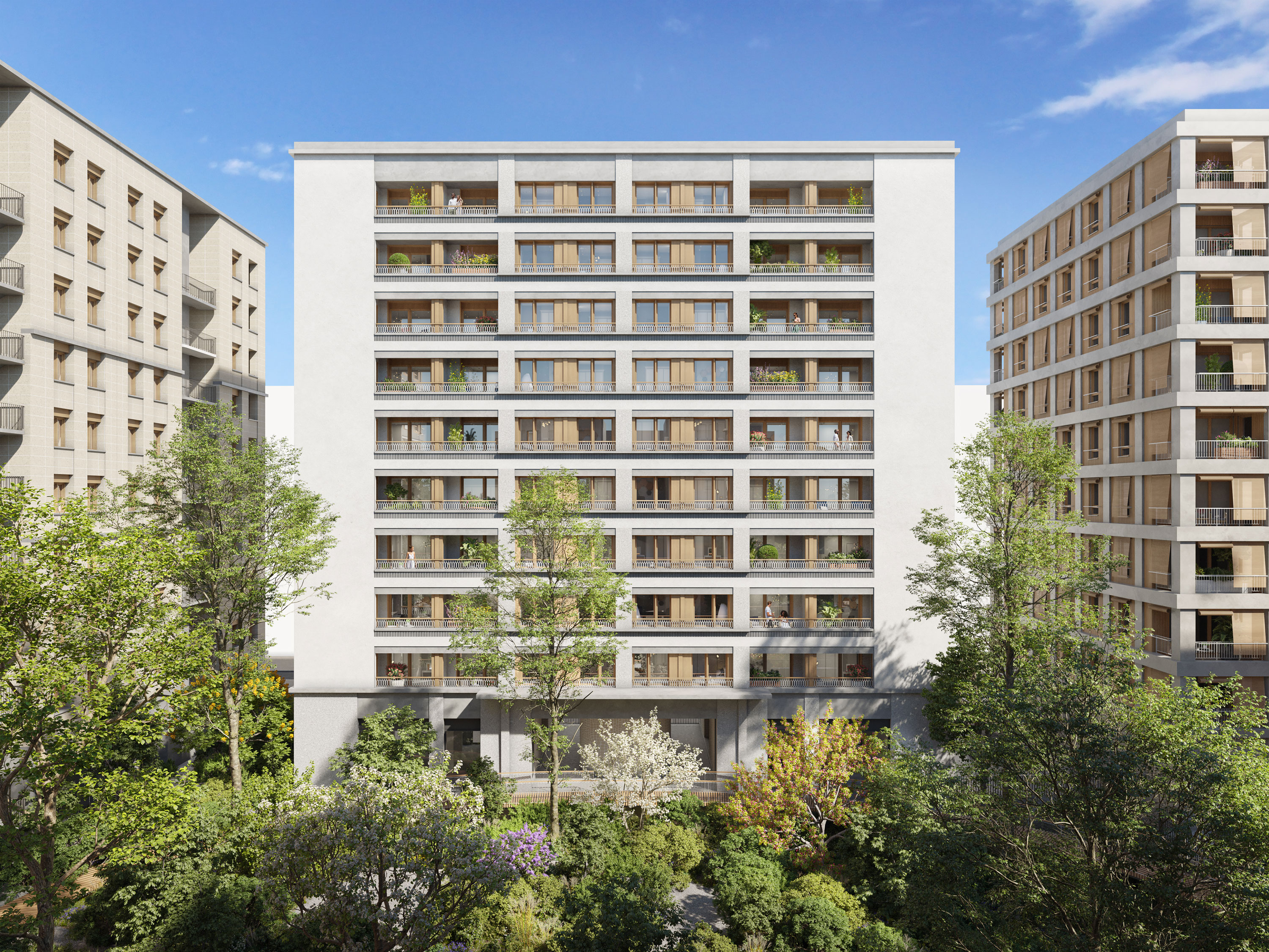 Programme neuf Zéphyr Lyon Programme neuf Zéphyr Lyon