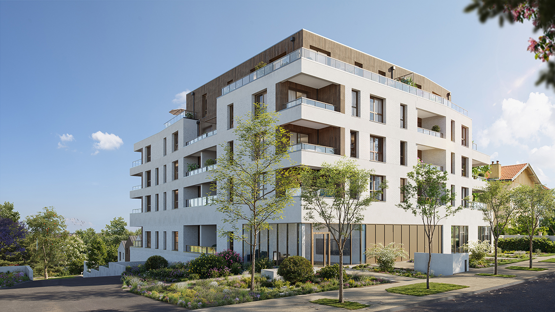 Programme neuf Pré-Vincent – Petit Chantilly Orvault